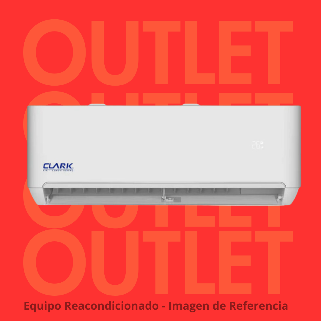 Muro Inverter / Equipo Reacondicionado