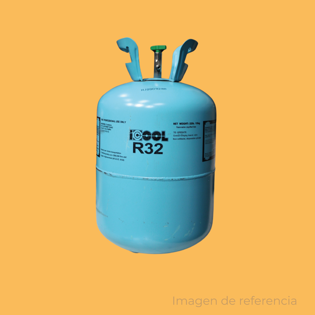 Bombona Refrigerante R410A