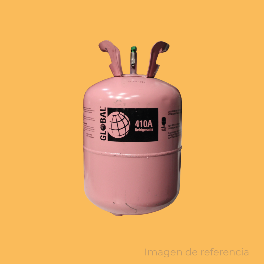 Bombona Refrigerante R32