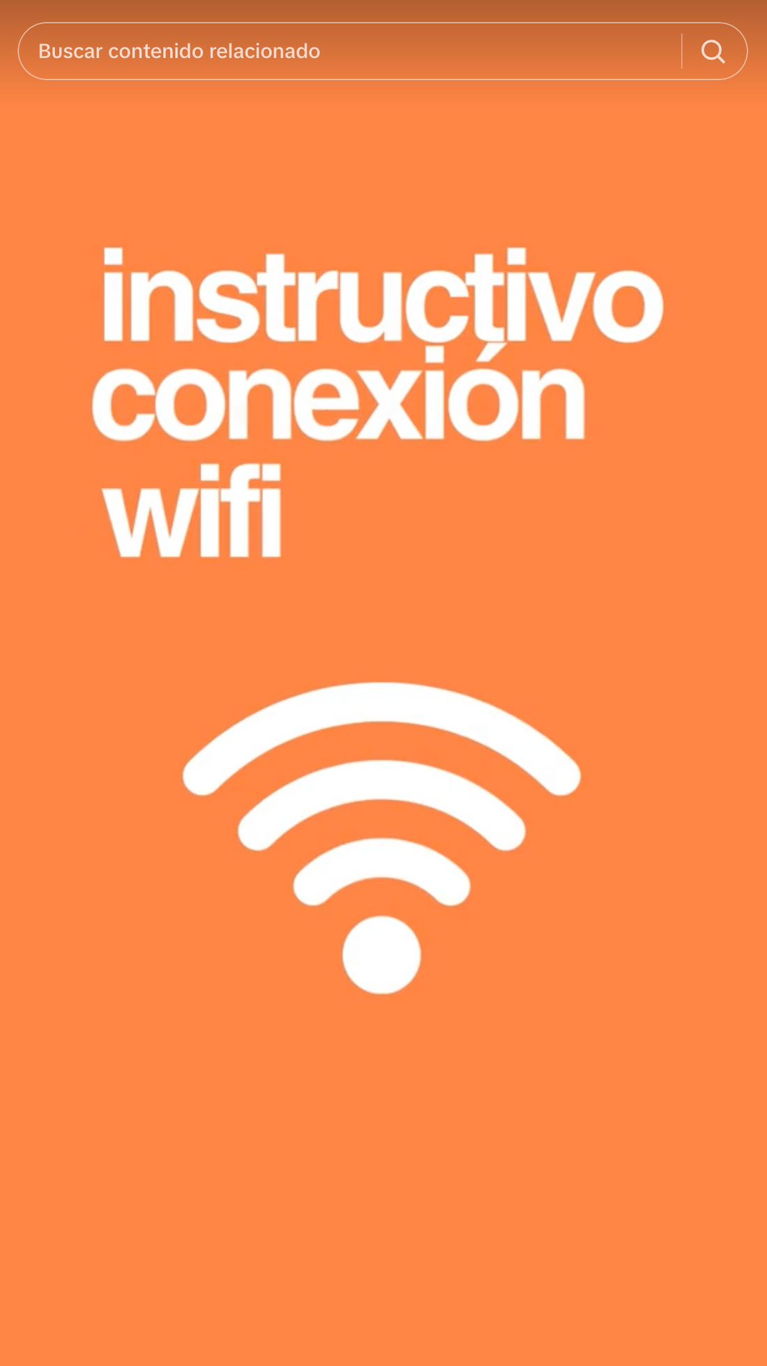 Wifi dispositivos
