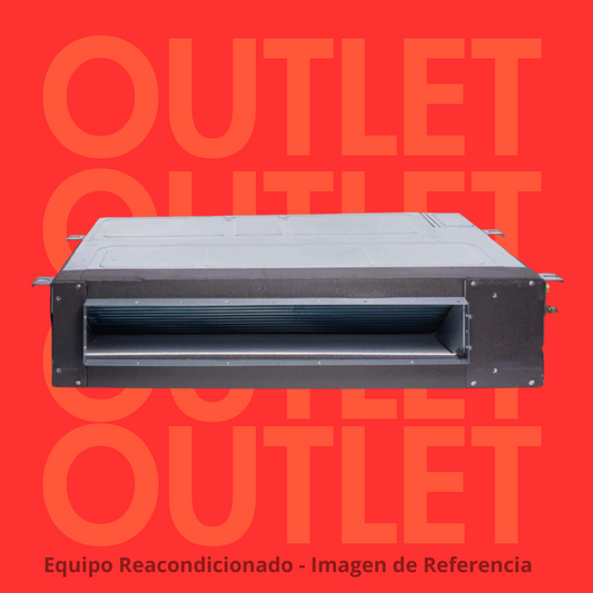 Ducto Inverter / Equipo Reacondicionado