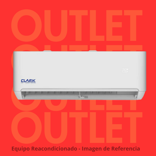 Muro Inverter / Equipo Reacondicionado