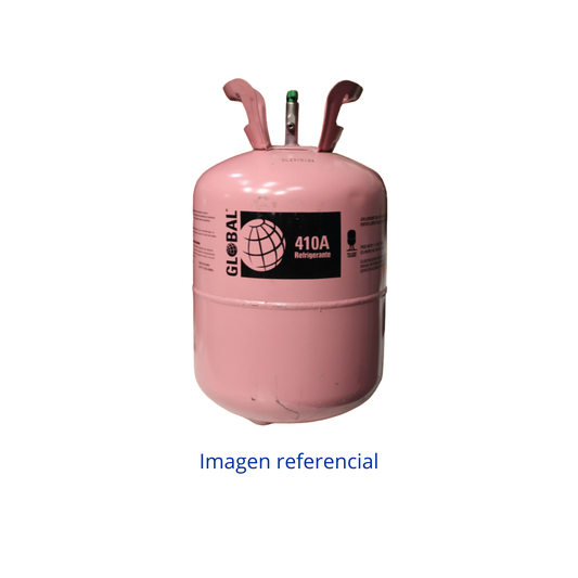Bombona Refrigerante R410A