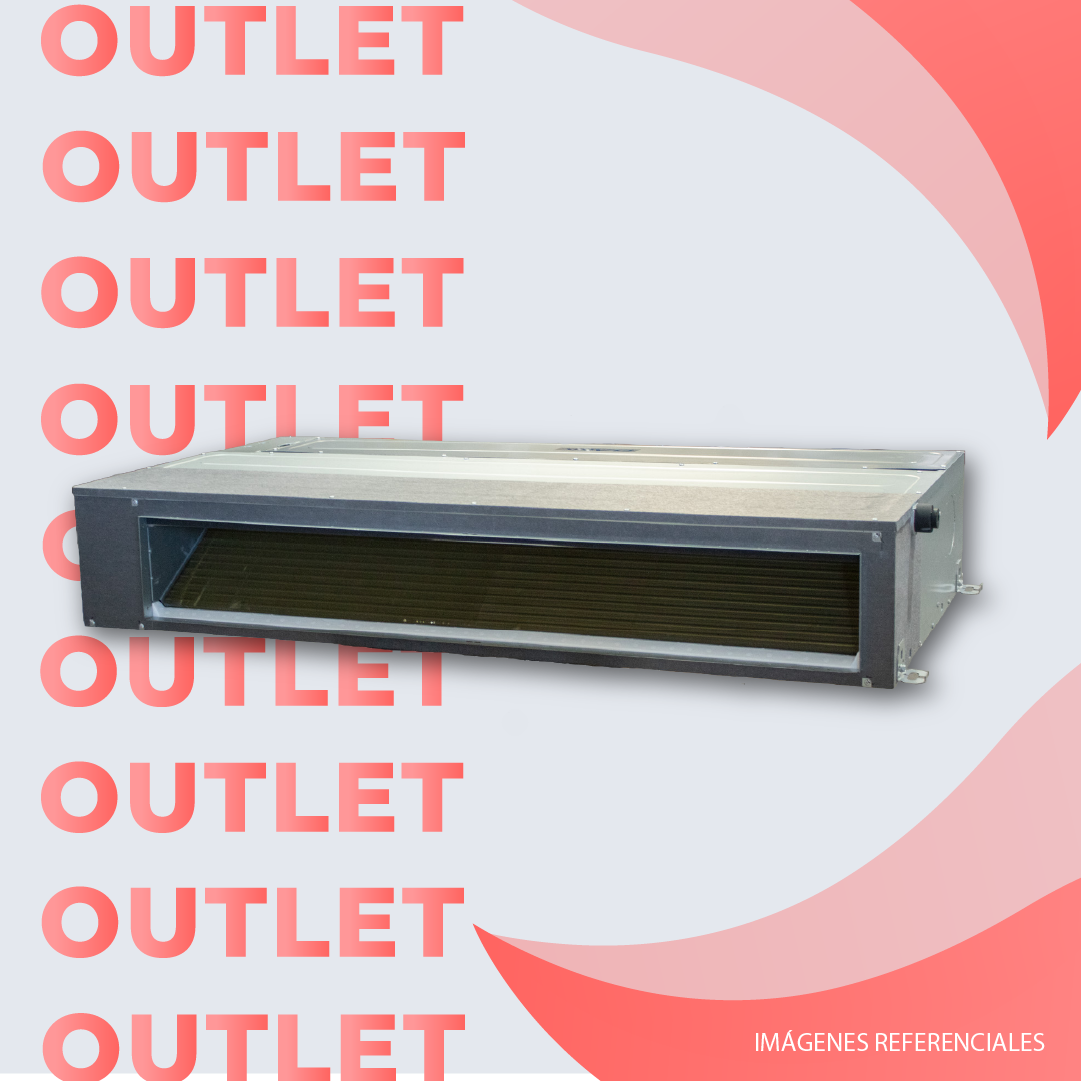 Ducto Inverter / Equipo Reacondicionad